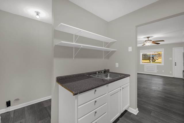 1-bedroom apartment at The Cottages Apartments in Greensboro, NC